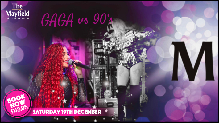 Tribute Party Night: GAGA vs 90s