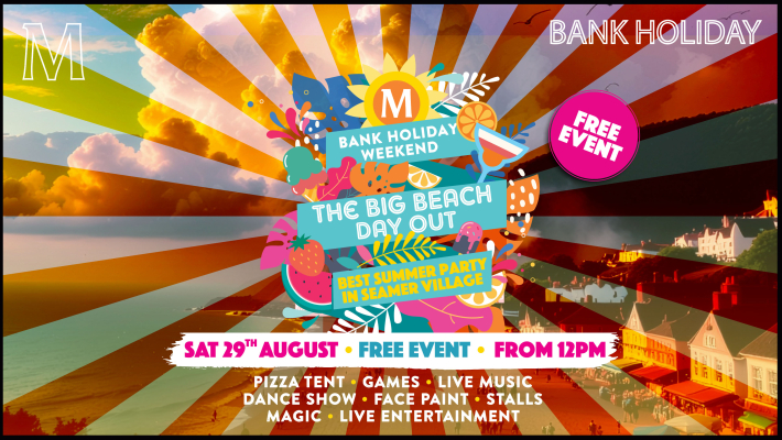 The Big Beach Day Out