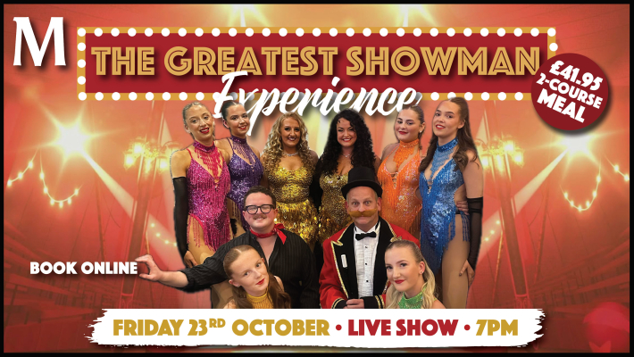 Live Show: The Greatest Showman Experience 