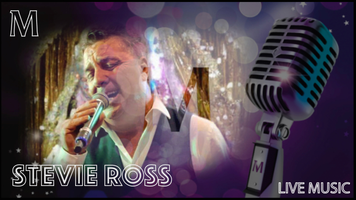 Live Soloist: Stevie Ross